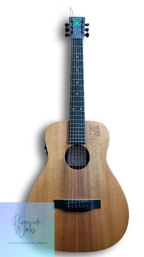 Sheeran martin guitar - ed,