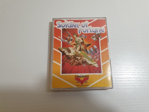 Soldier fortune firebird - of,