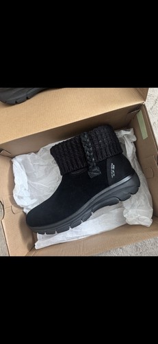 Sketcher slip boots - sketcher,