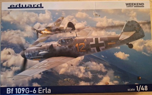 Eduard 84201 48th scale bf - 1:48th,