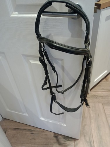Shires velocity comfort black - comfort,