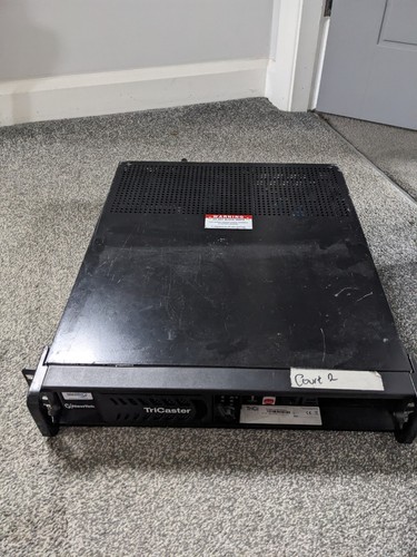 Tricaster 410 multistandard - 410,