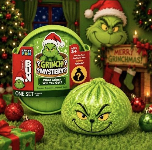 New viral large big grinch - large/big,