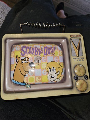 Scooby doo lunch - scooby-doo!,