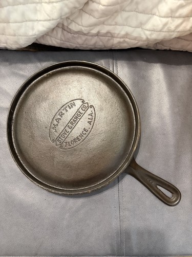 Martin flat cast iron - martin,