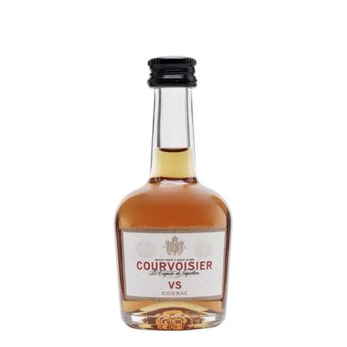 Courvoisier miniature - vs,
