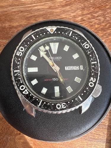 Vintage seiko 6309 729a slim - 6309-729a,