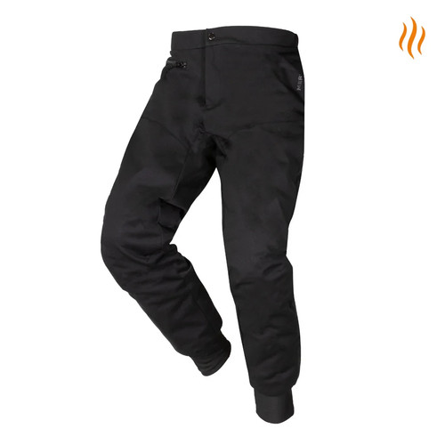 Motorcycle heated trousers - motorcycle, by