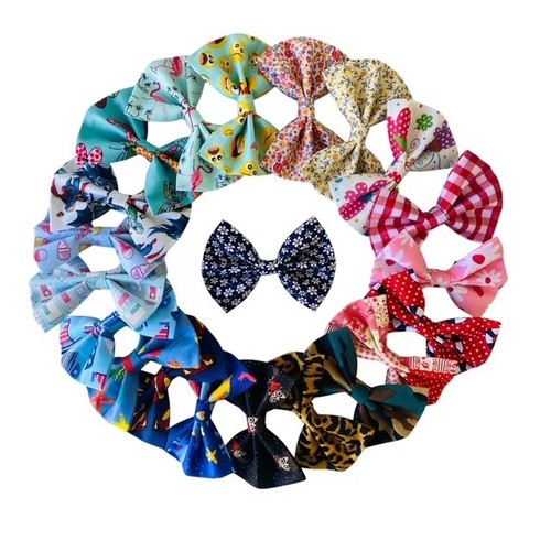 Dog bow tie new designs - dog,