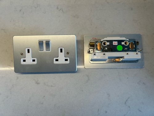 Wandsworth double socket - wandsworth,