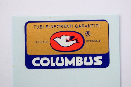 Columbus acciaio speciale - columbus,