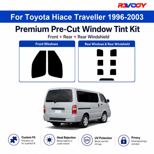Pre cut car - car, window