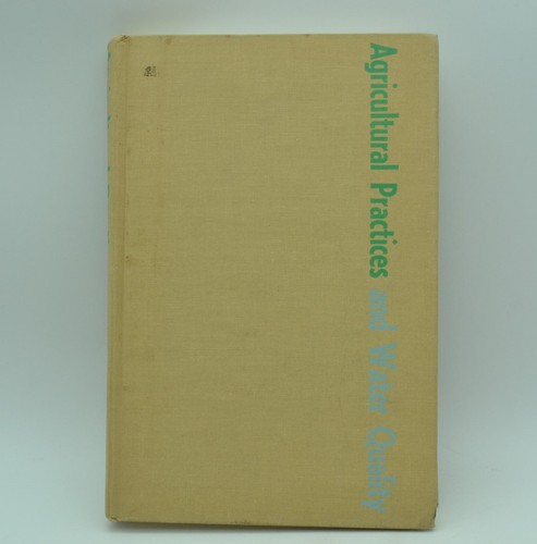 Agricultural practices and - agricultural,