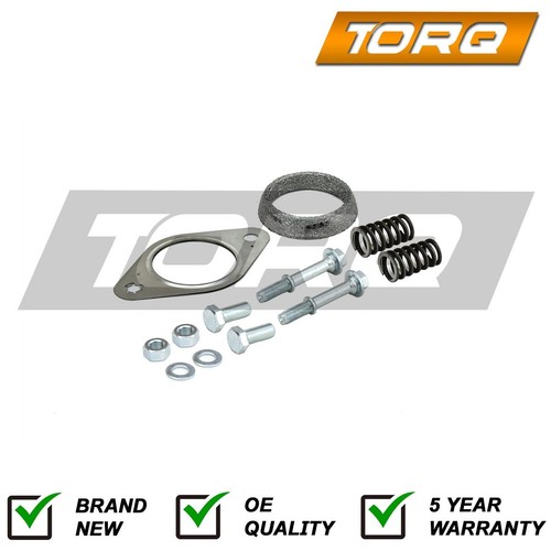 Cat converter fittings torq - cat,
