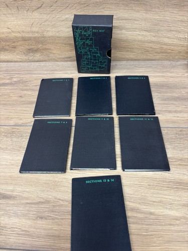 The cyclist seven - boxed, pocket