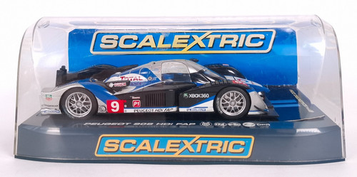 Hornby scalextric peugeot - peugeot, 908