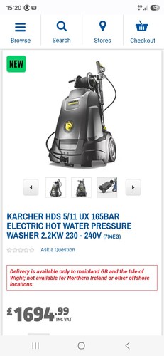 Karcher hds ux - karcher,