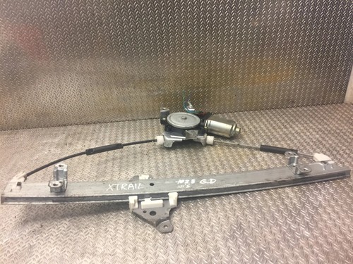 Nissan trail t30 rear - nissan, right