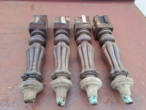 Honduran mahogany reclaimed - honduran,