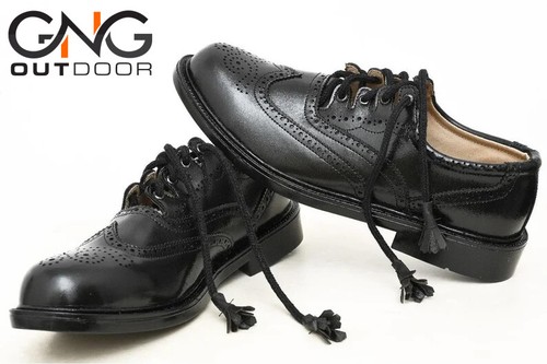 Men black scottish - men's,