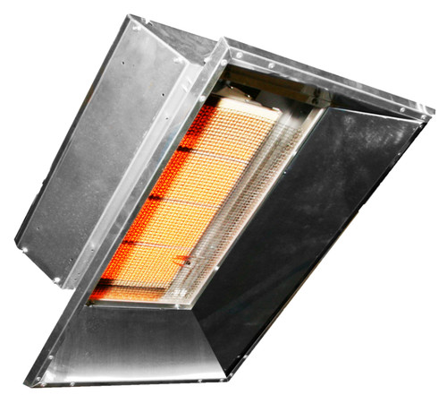 Powrmatic psde20p radiant gas - radiant,