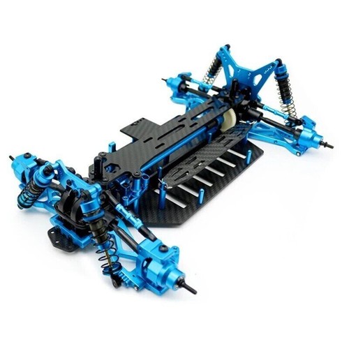 Carbon fibre chassis frame diy - carbon,