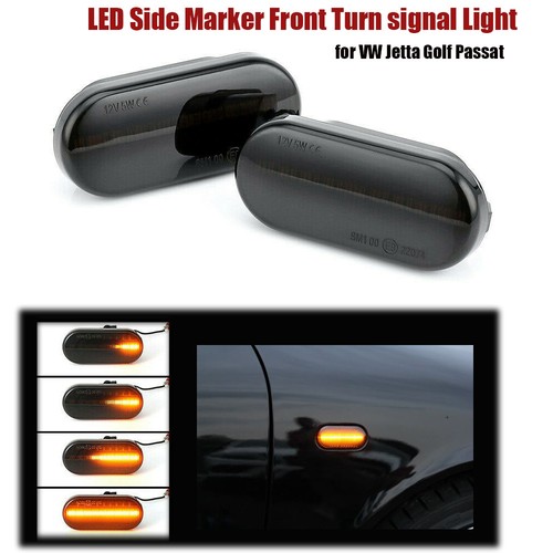 Dynamic flowing led marker - 2x,