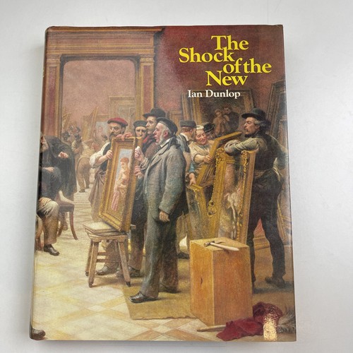 The shock new - new;, seven