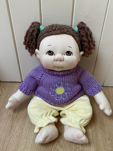 Ooak handmade soft sculpted - ooak,