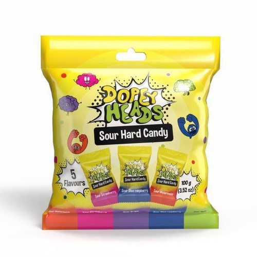 Dopey heads sour - dopey,
