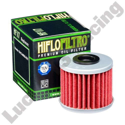 Hf117 oil filter - hf117,