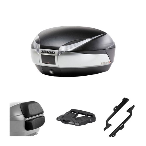 Shad sh48 titanium - sh48, kit