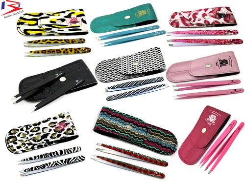 Professional eyebrow tweezers - eyebrow,