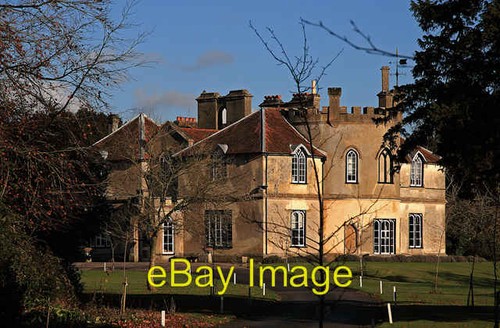 Photo 6x4 burgate - burgate, the