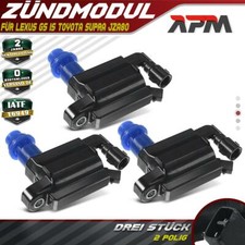 Ignition coil - 3x,