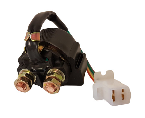 Str09 starter relay solenoid - relay, 2