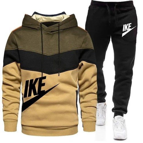 Men womens track suit - ,, hooded