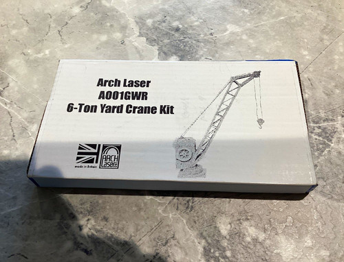 Arch laser a001gwr ton yard - a001gwr,