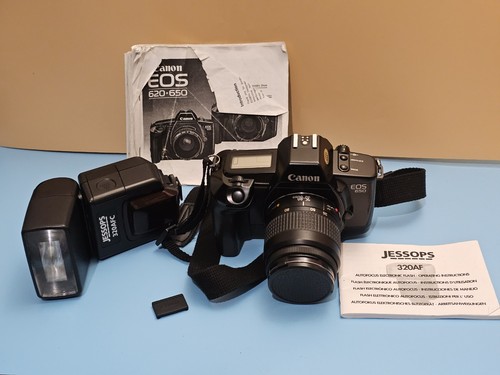 Canon eos 650 - 650, &