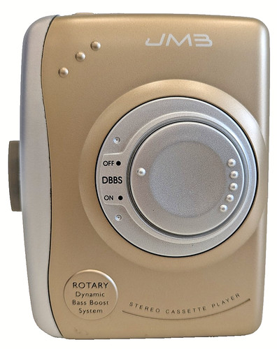 Working retro jmb wp26c tape - working,