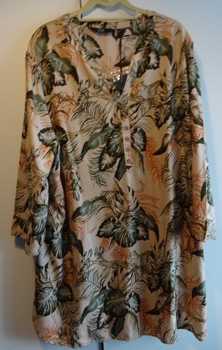 Ladies long line - sz, long-line
