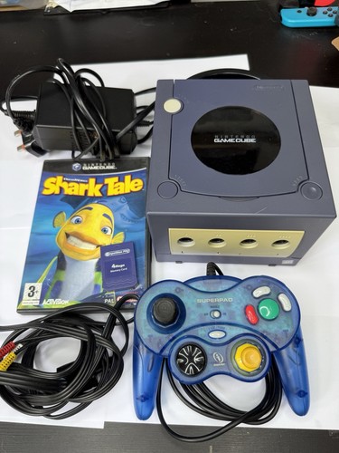 Nintendo game cube - game,