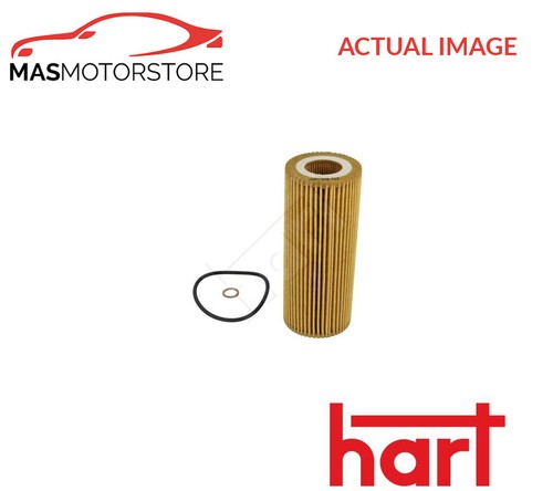 Engine oil filter hart - engine,