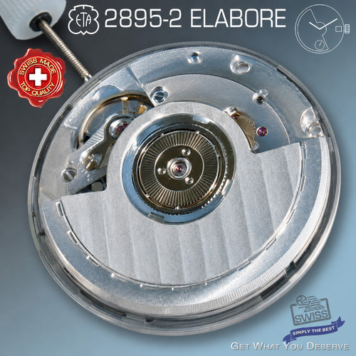 Movement automatic eta - eta, 2895-2