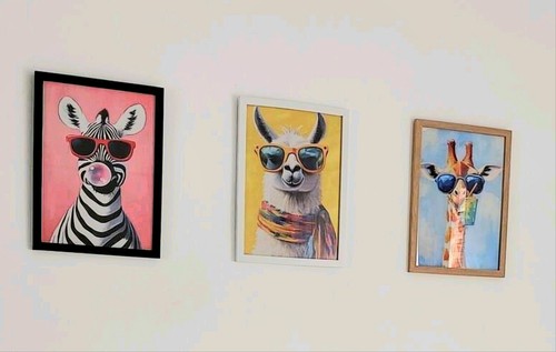Frame set three - no,