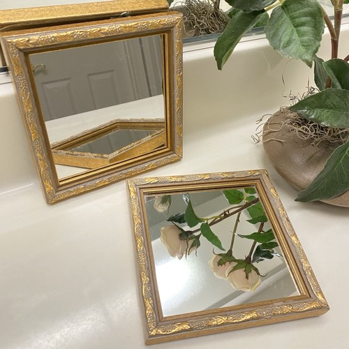 Set homco wood frame - of,
