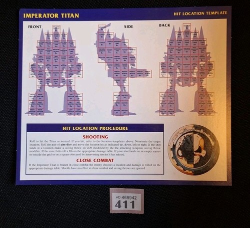 Imperator titan hit - imperator,