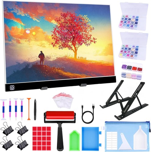Ratukall led light pad - pad, for