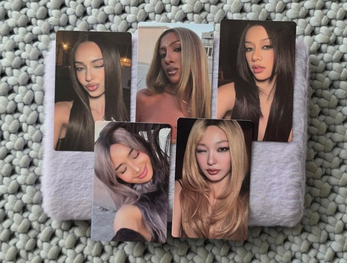 Kpop katseye wild photobook - kpop,