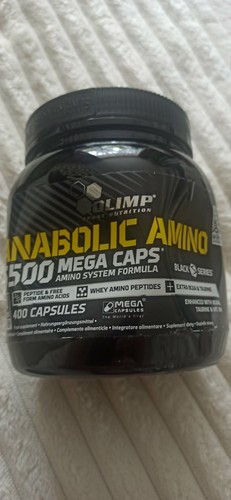 Olimp anabolic amino - olimp, 5500